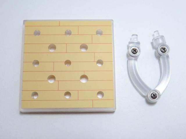 【2441】 夏油傑 スーツVer. 台座パーツ ショート　ねんどろいど