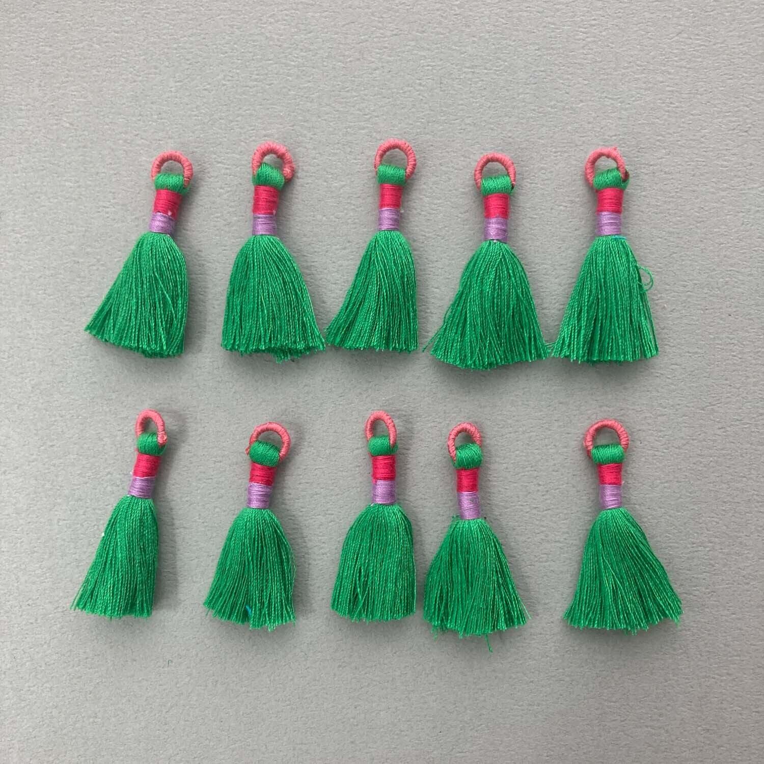再入荷〉Duaオリジナル 2色まとめ結びタッセル | Dua-アクセサリー