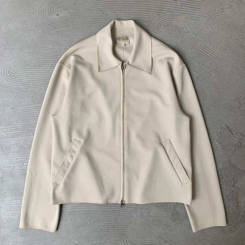 KRIZIA UOMO / Zip-up jacket
