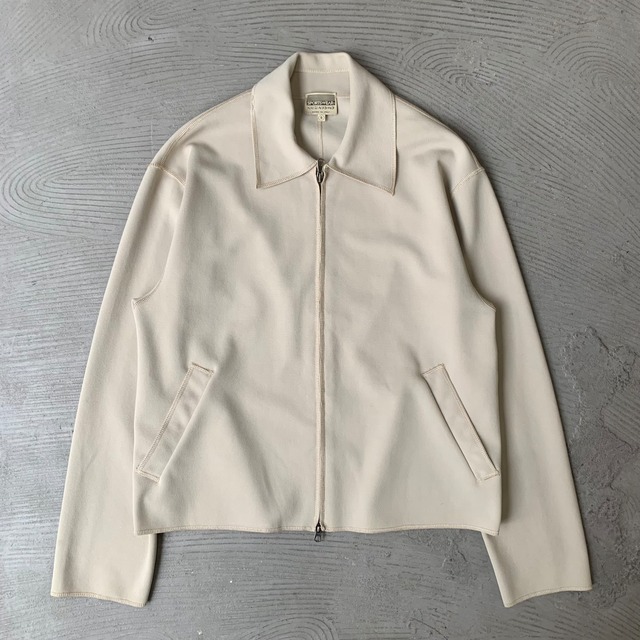 KRIZIA UOMO / Zip-up jacket