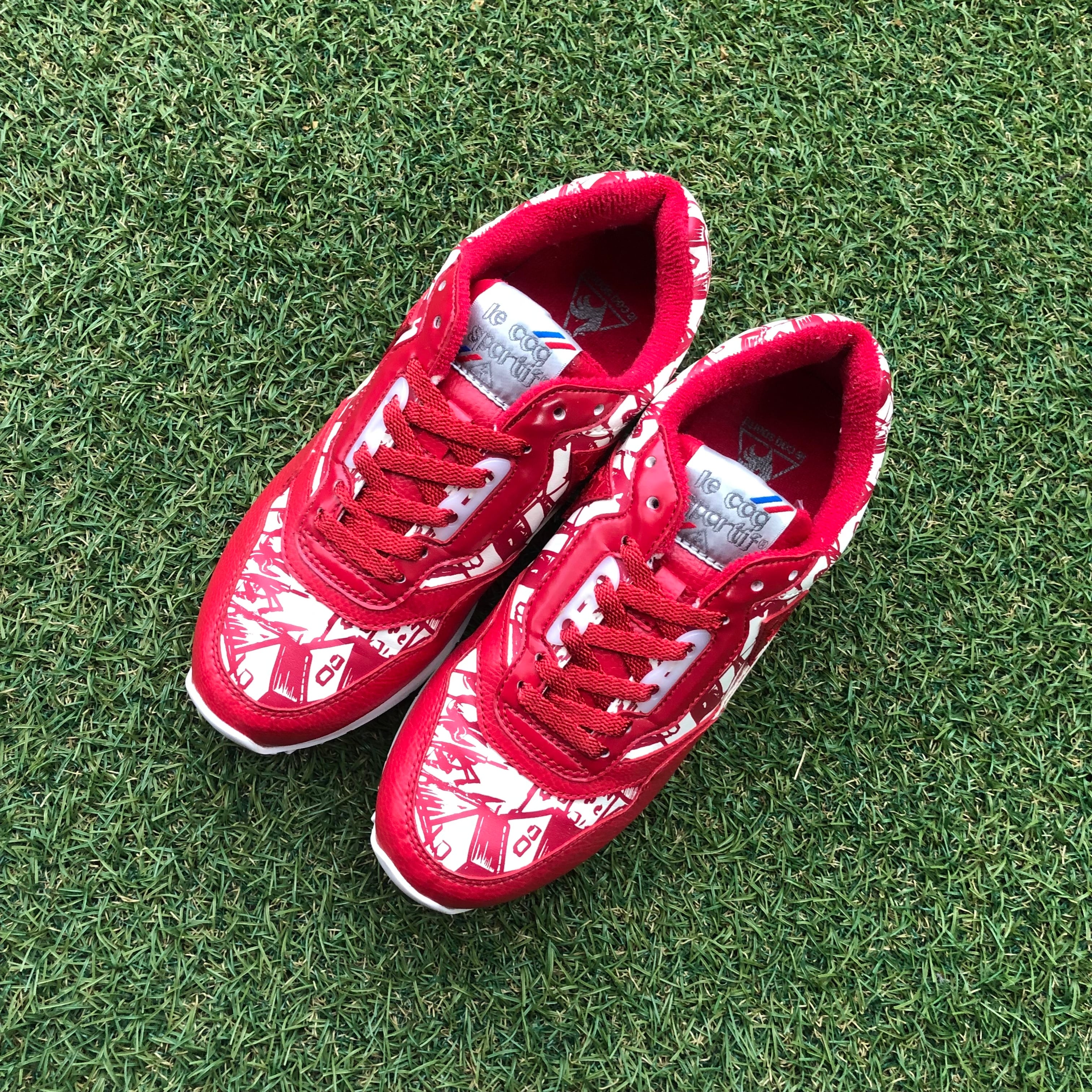 le coq sportif×TSUMORI CHISATO ルコックスポルティフ×ツモリチサト
