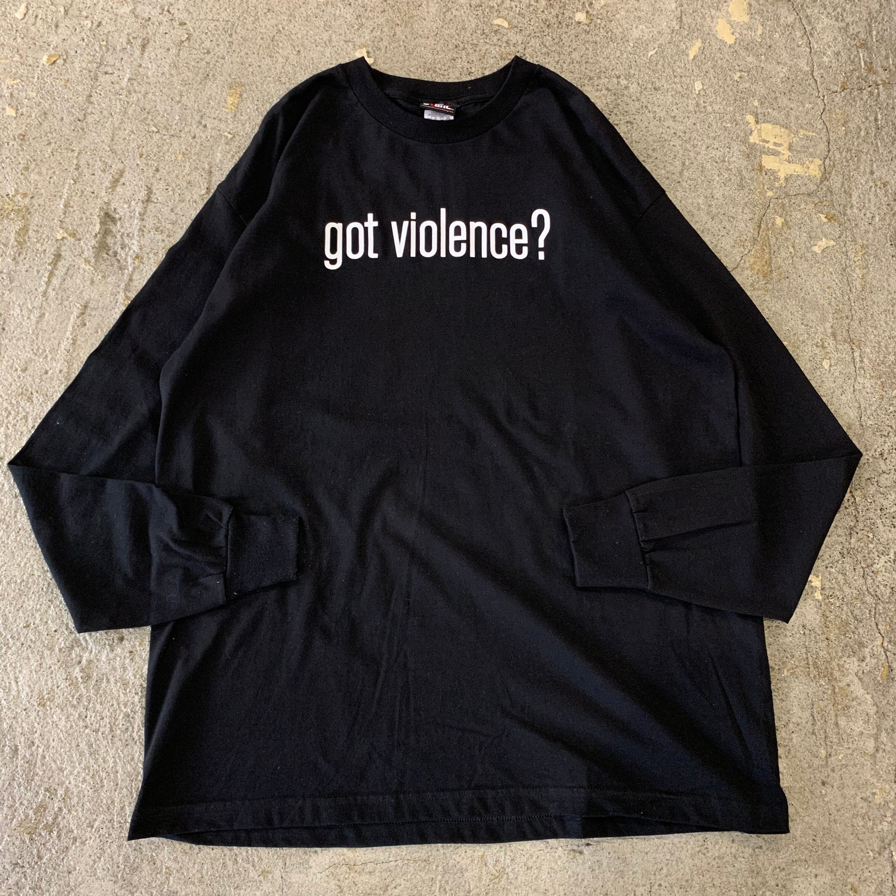 dead stock!! 90s Marilyn Manson L/S T-shirt | What