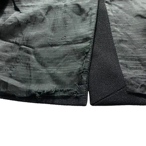 vintage GUCCI cashmere blend wool coat