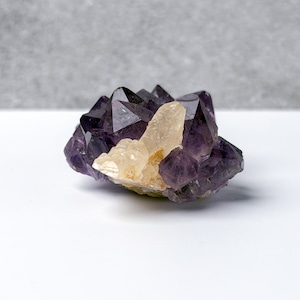 アメジスト タイチンルチル クラスター ＊ 天然石