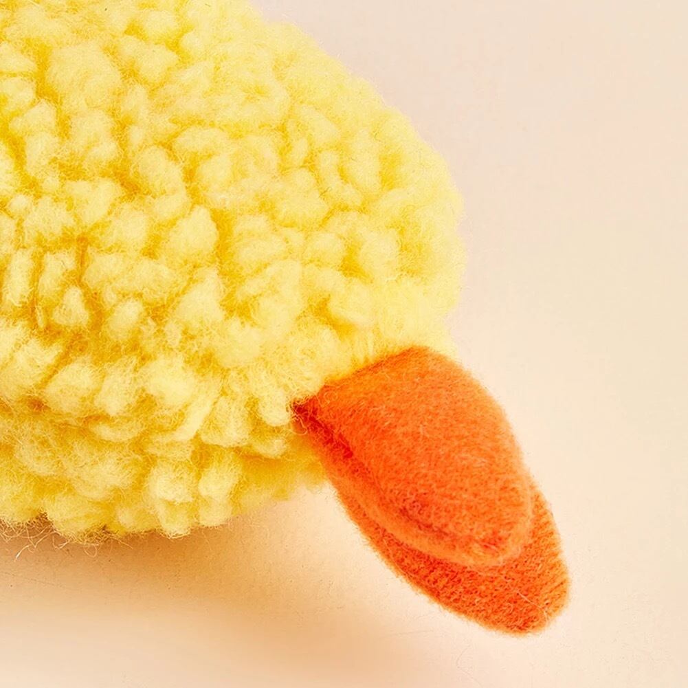 ニャンコの天ぷらオモチャ