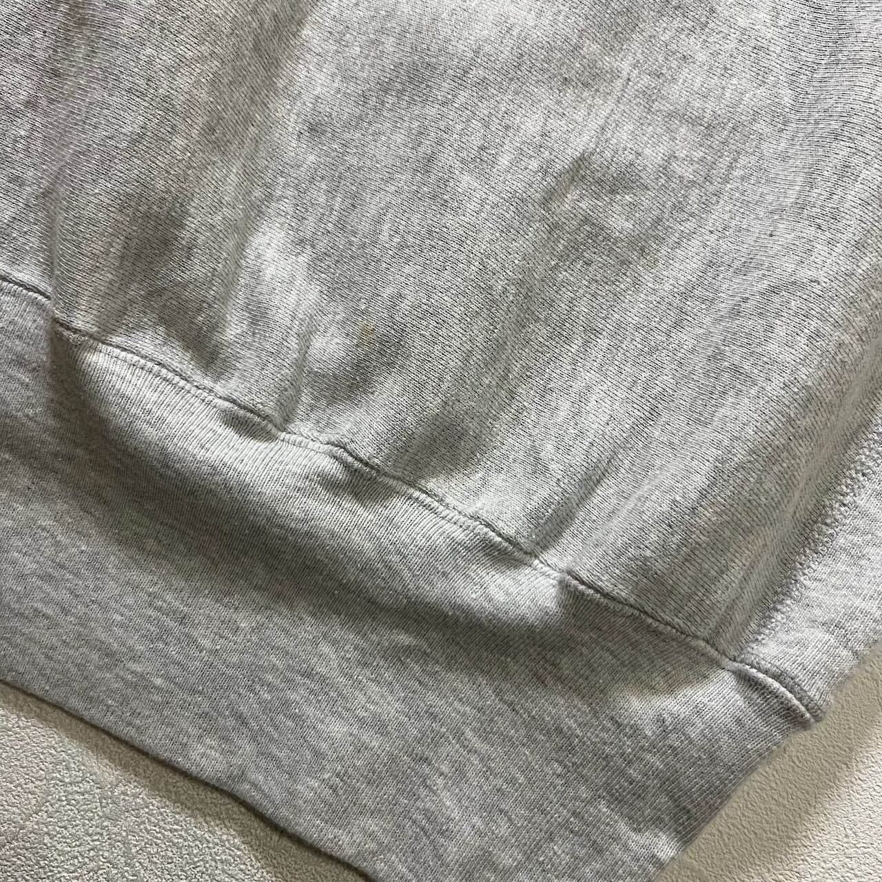 90s USA Champion REVERSE WEAVE Dead stock 無地 スウェット