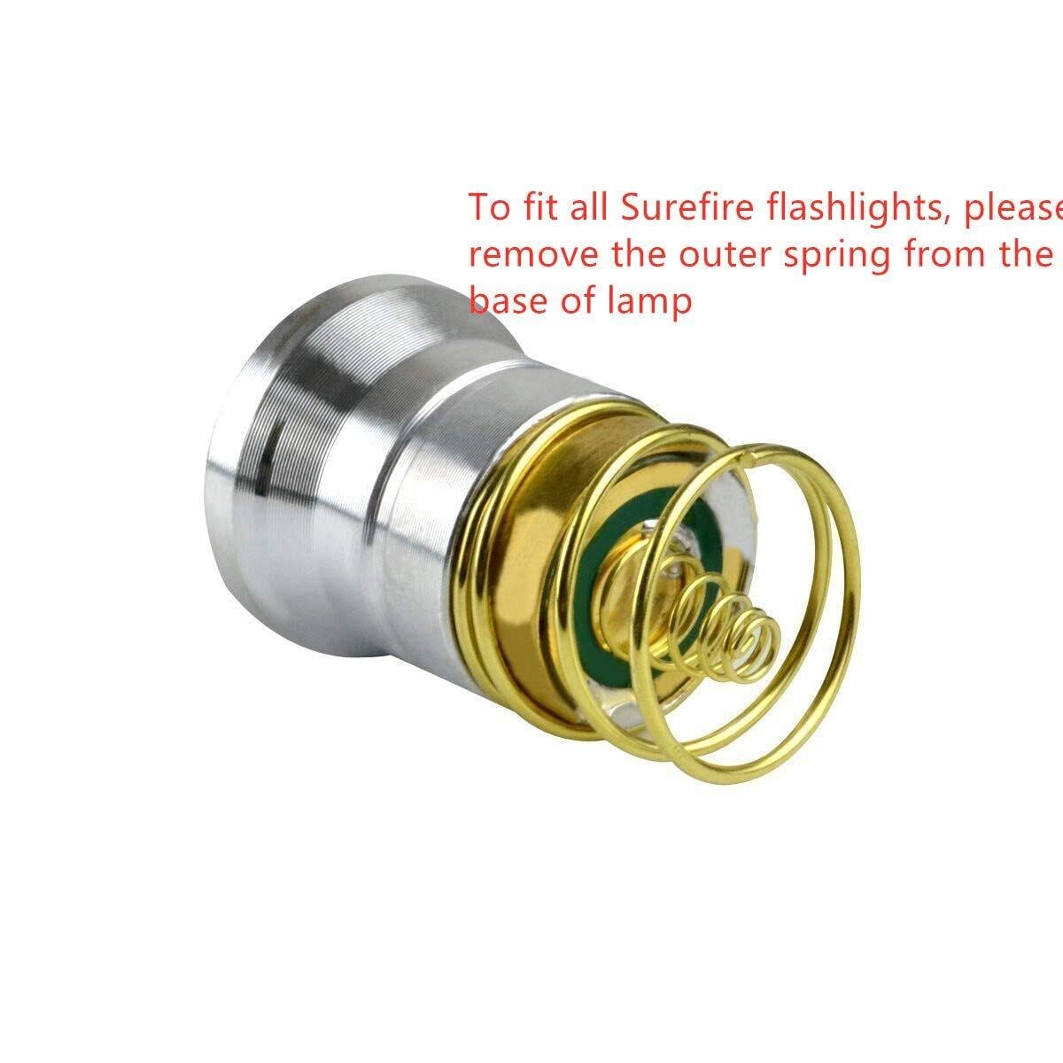 SUREFIRE用 電球セット LED SUREFIRE用 電球セット LED