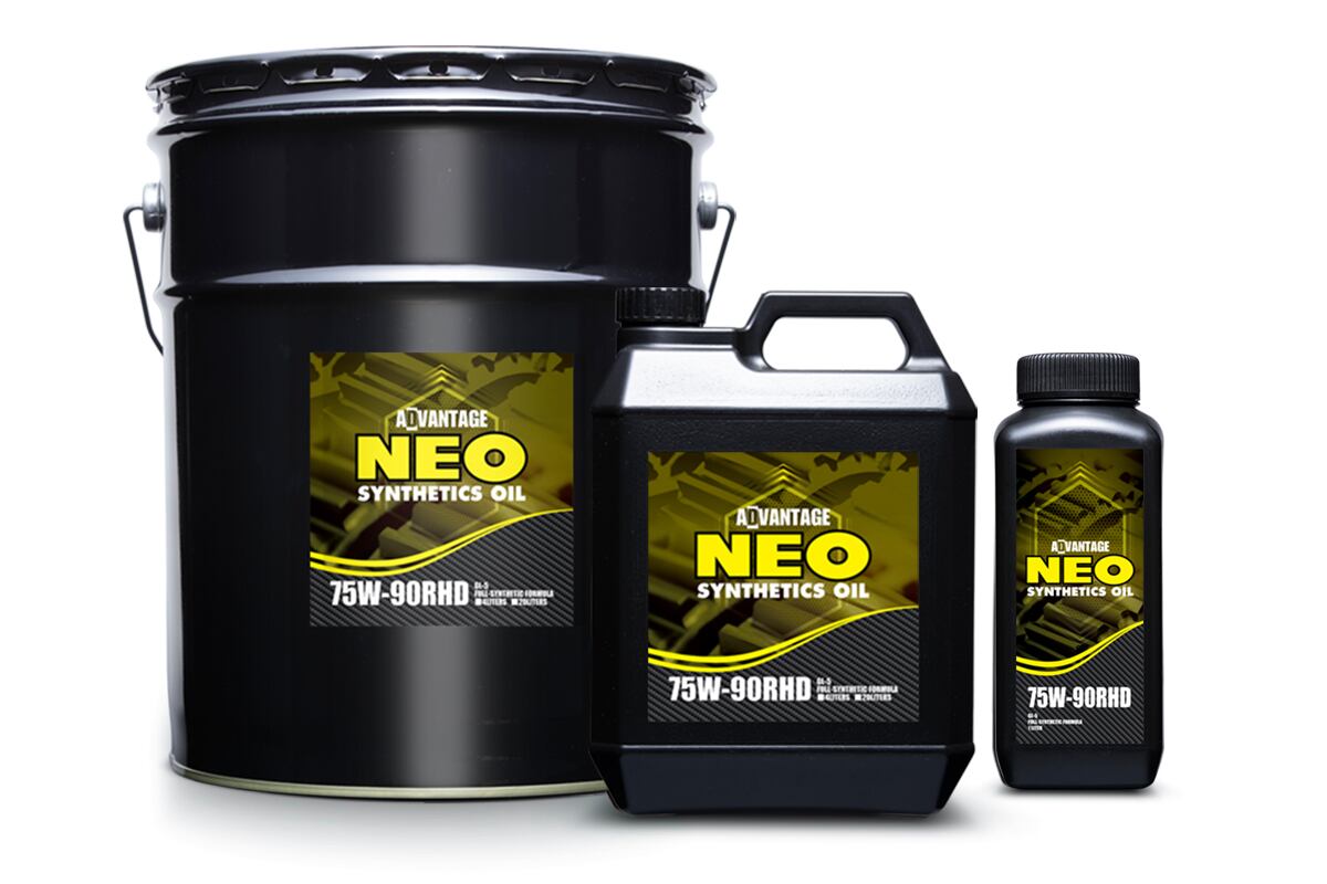 Advantage Neo Transmission Oil Series | UNPARALLELLED Online Shop