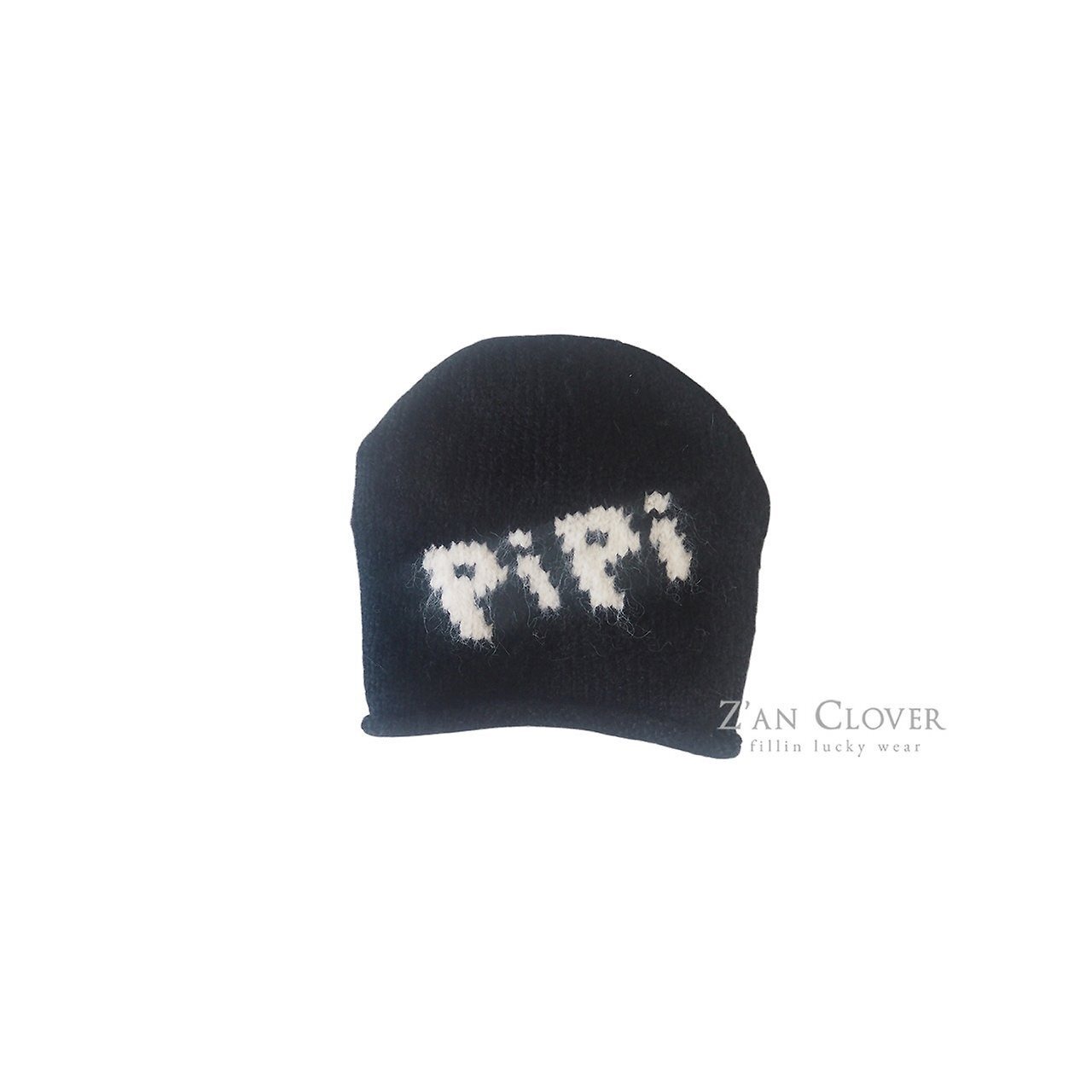 ZAN CLOVER［取寄］pipi knit beanie 26winter