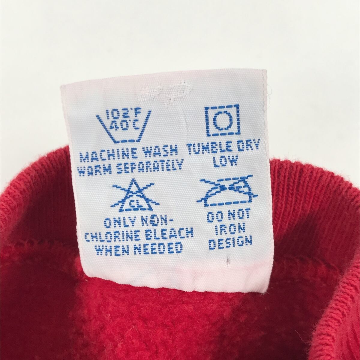 CHAMPION チャンピオン 90年代 USA製 刺繍タグ リバースウィーブ