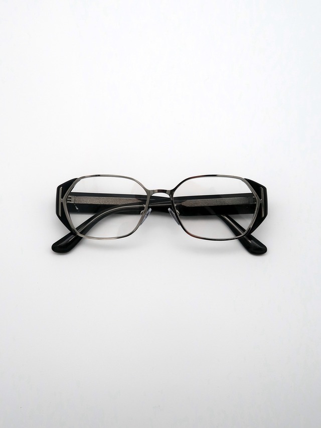 Glasses 023 Clear Memory (black)