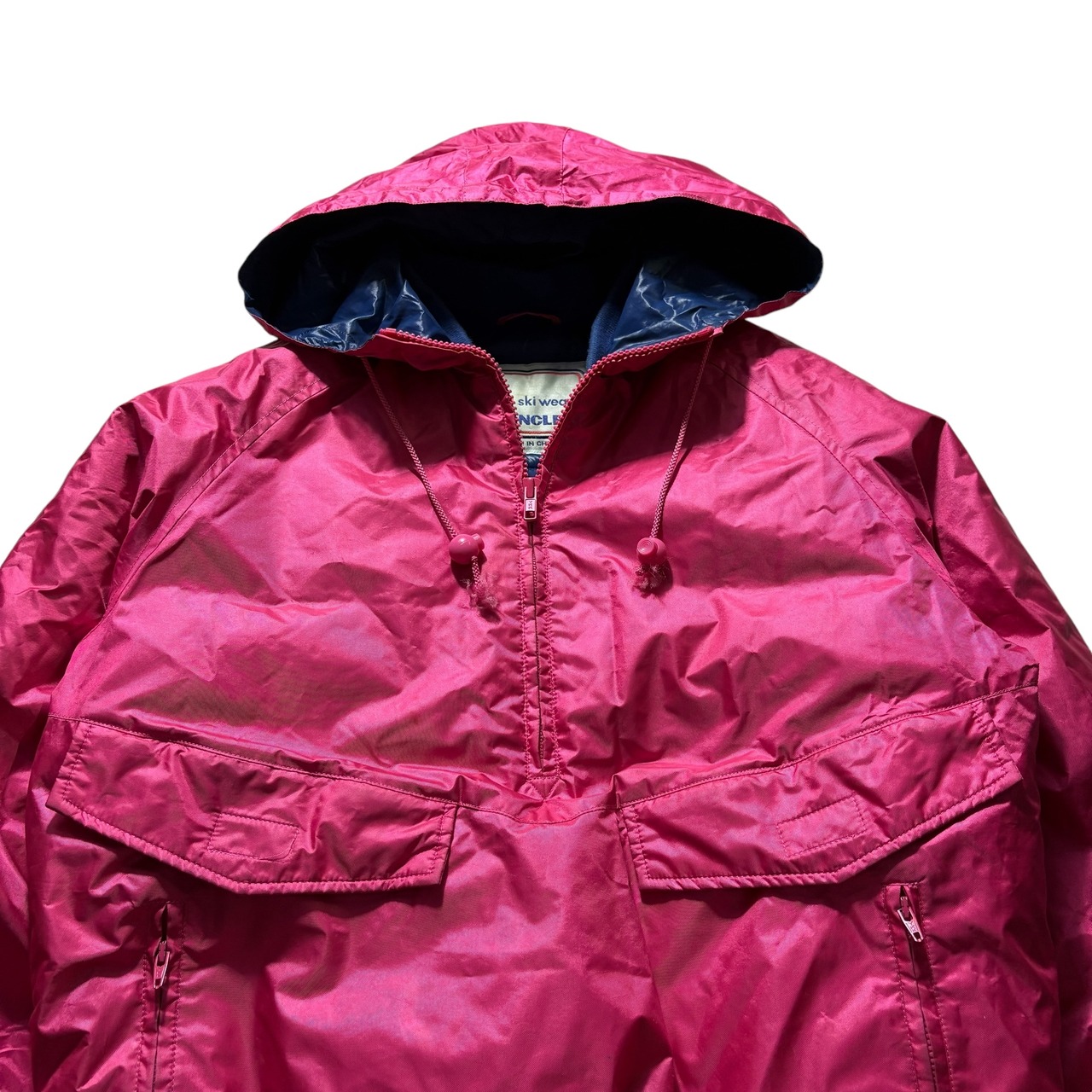 vintage MONCLER anorak down parka
