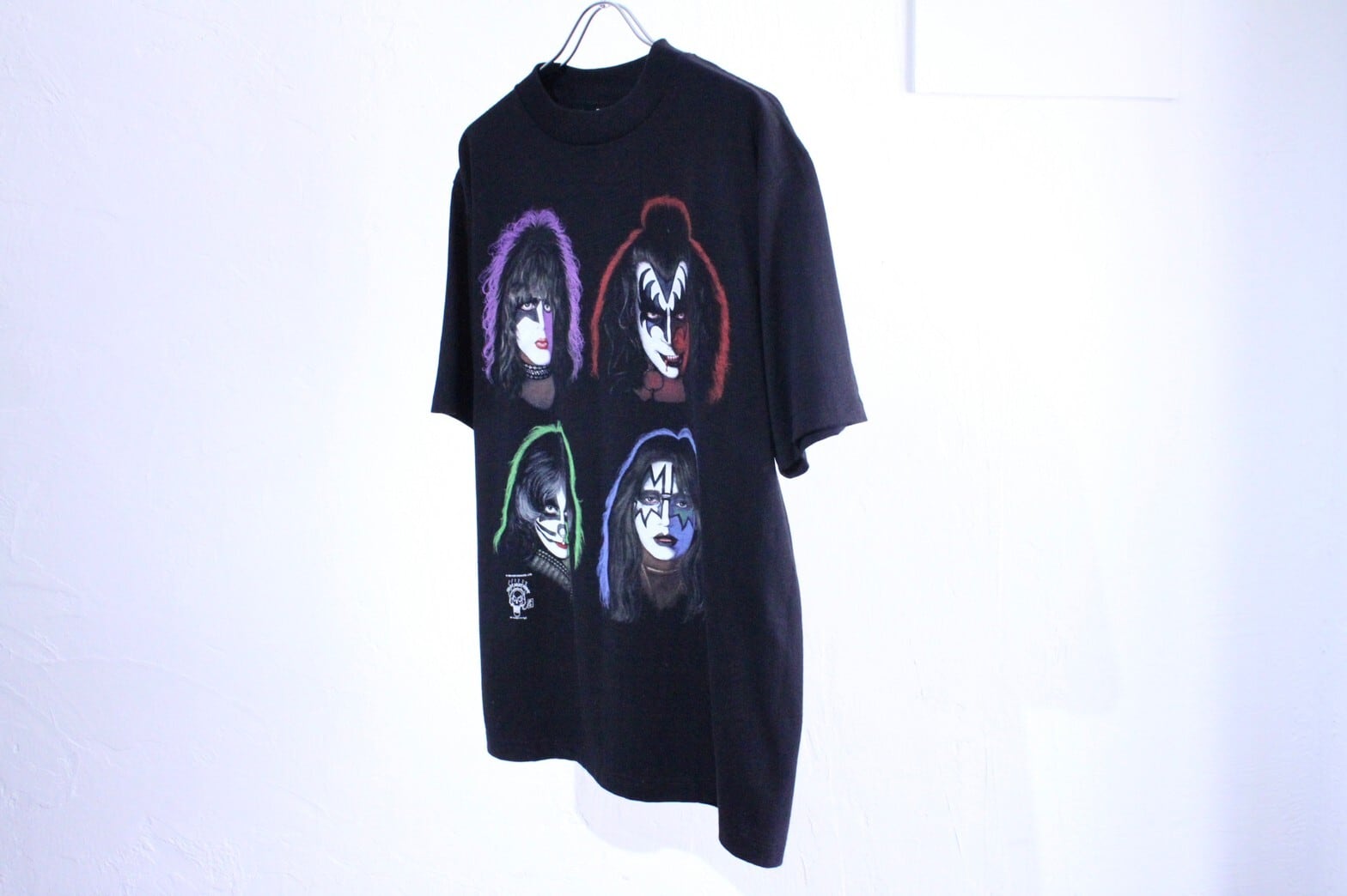 90s (1996) KISS Print Tee USA製 | VOLAR powered by BASE