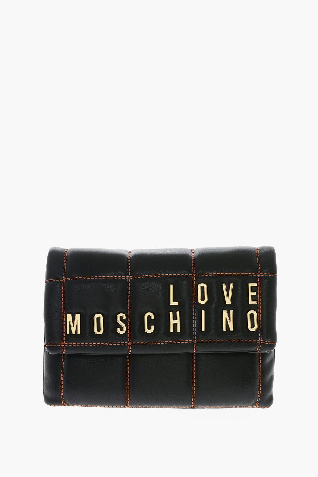 MOSCHINO モスキーノ クラッチバッグ