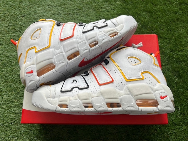 NIKE AIR MORE UPTEMPO RAYGUNS DD9223-100 28.5cm 40281