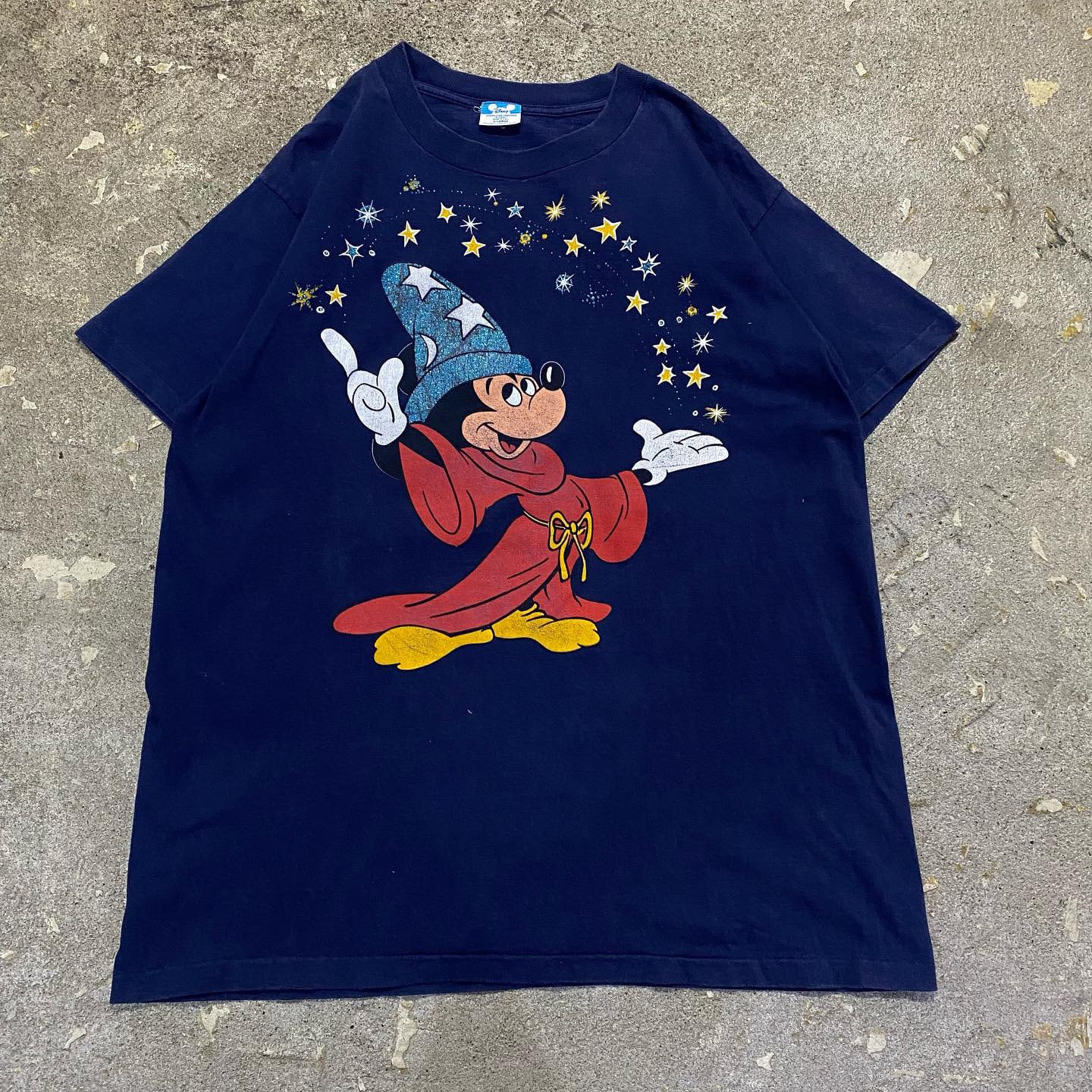 80s Disney "Mickey" T-shirt