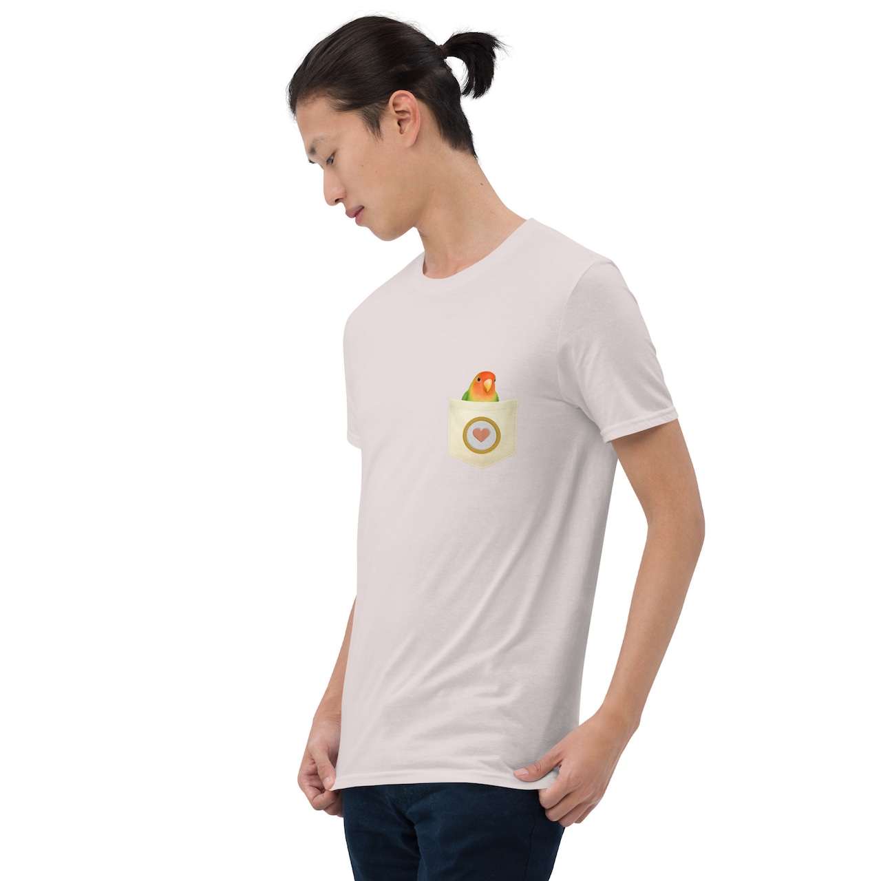 inco-z | 半袖Tシャツ コザクラ_normal pocket design In00074