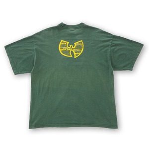 90s Wu-Tang Clan Ghostface Killa "ironman" tee