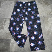 NASA pattern easy pants