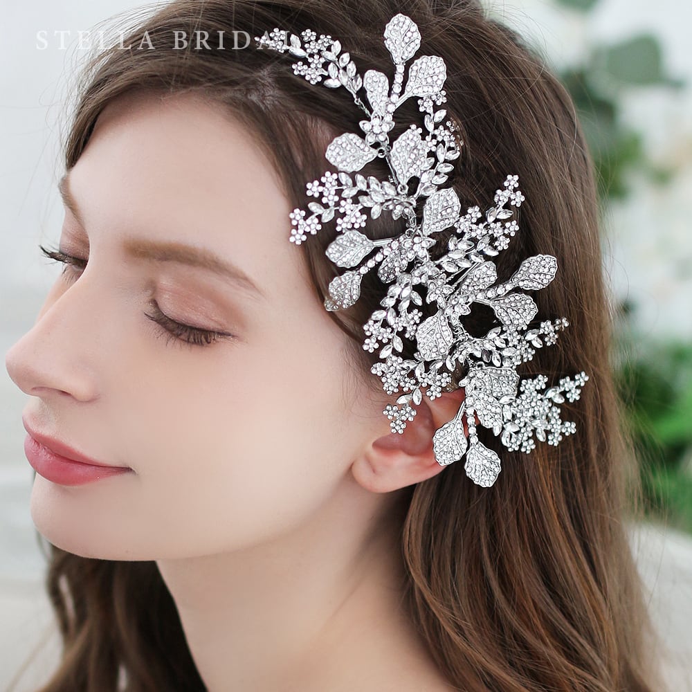 STELLA BRIDAL ウェディング ヘッドドレス