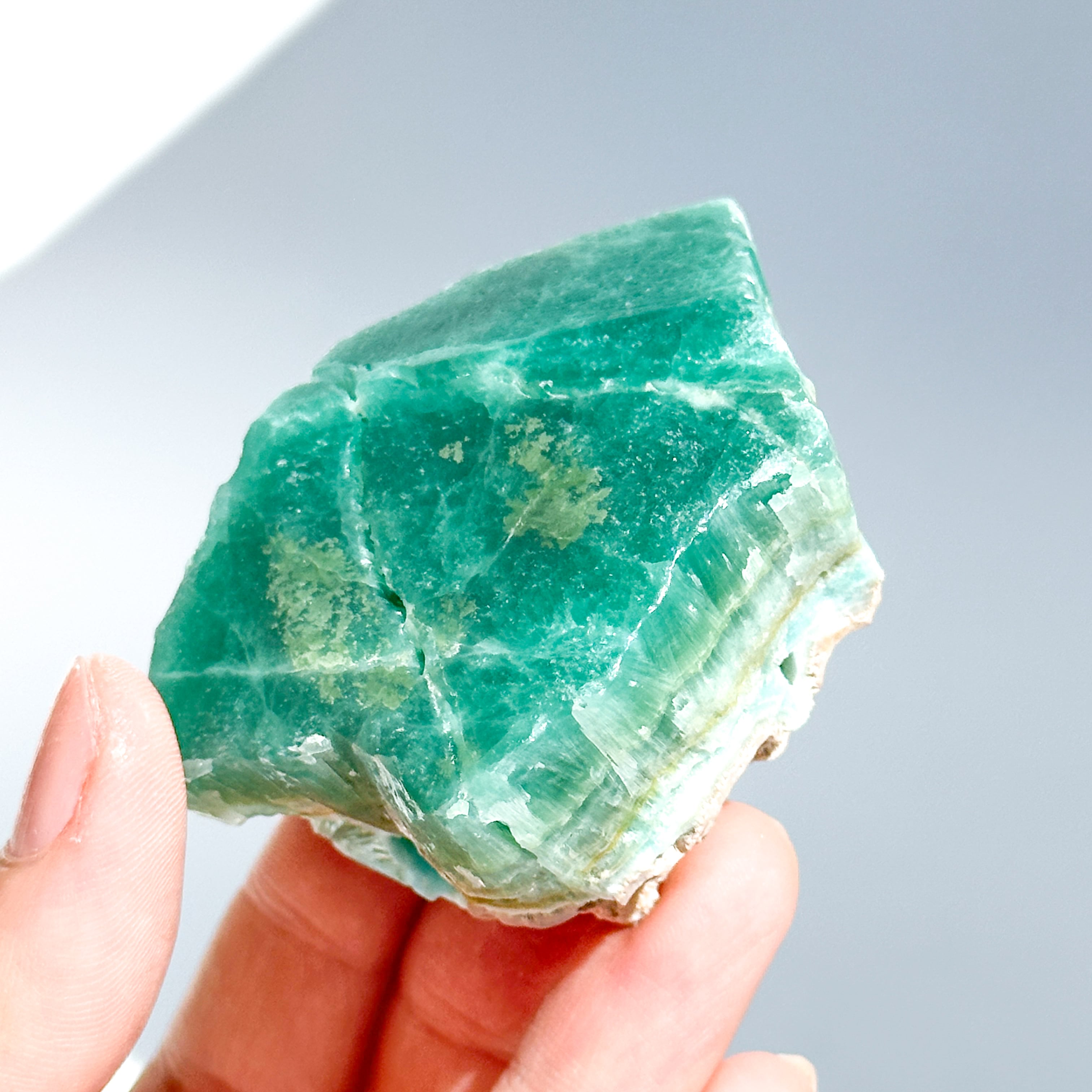スミソナイト 原石 43◇ Smithsonite◇天然石・鉱物・パワーストーン