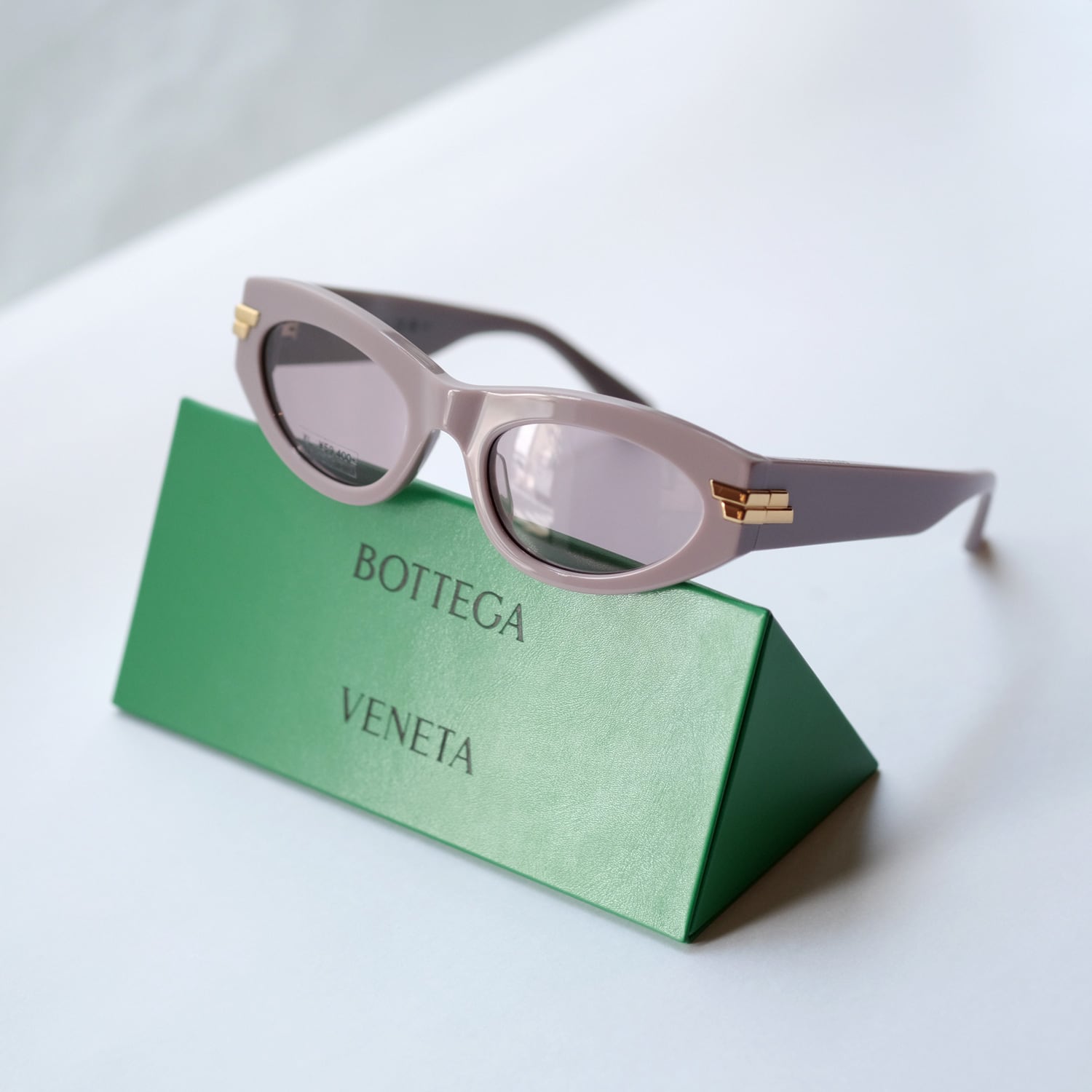BOTTEGA VENETA】BV1189S - 006 (XLARGE) | SEESAW SPECTACLES