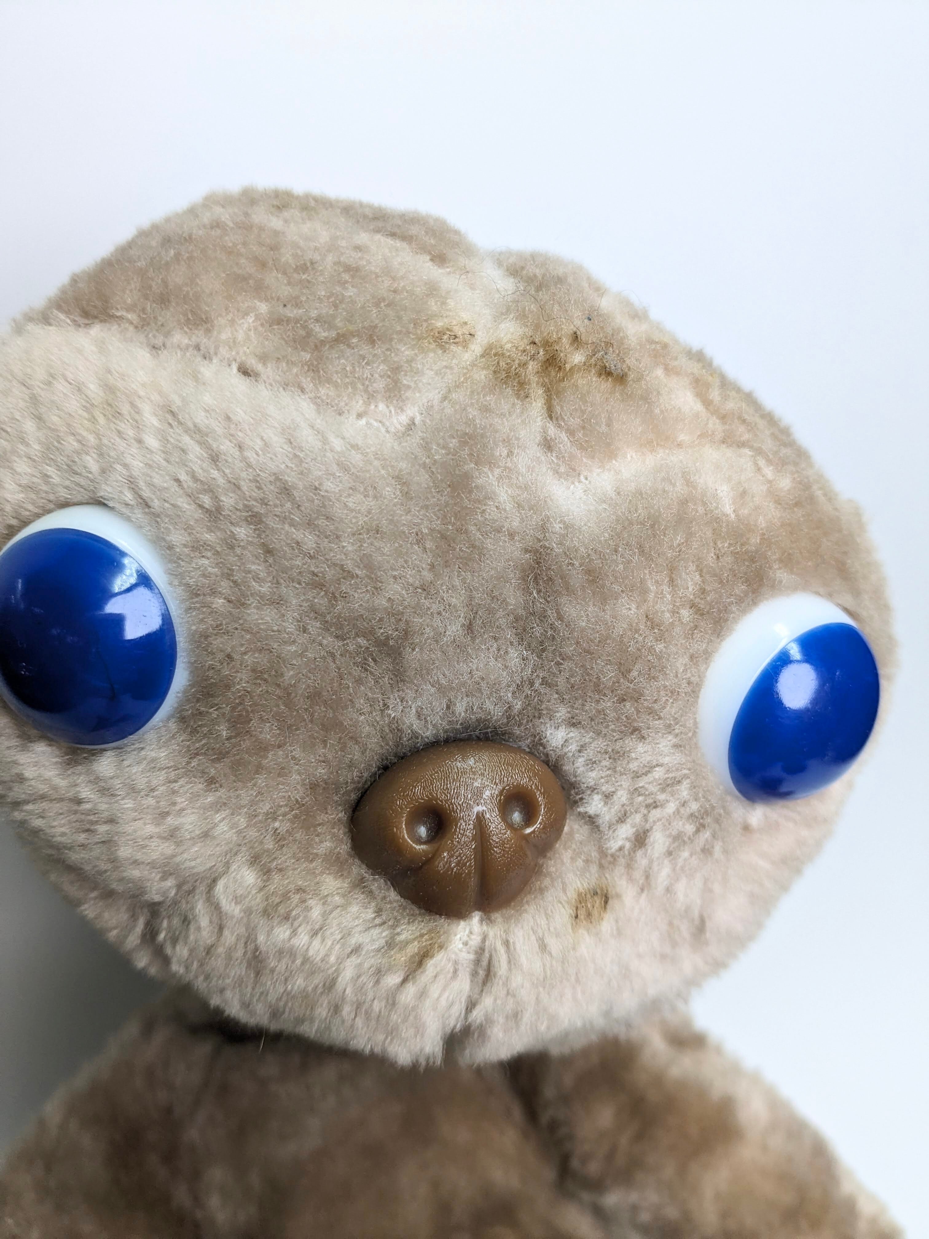 ☆VINTAGE☆【E.T. 1】ぬいぐるみ プラッシュ〘 VINTAGE ☆VINTAGE☆【E.T. 1】ぬいぐるみ プラッシュ〘 VINTAGE