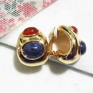 幅広のフープイヤリング    アクセサリーのセール通販 11581E