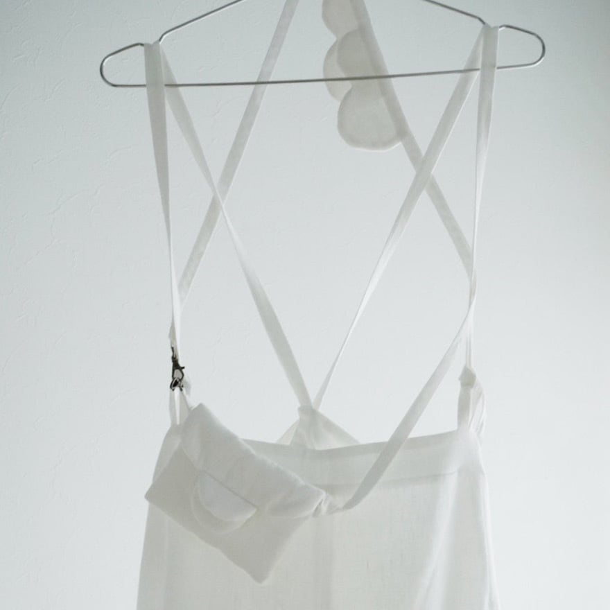 conocone・bill ポーチ