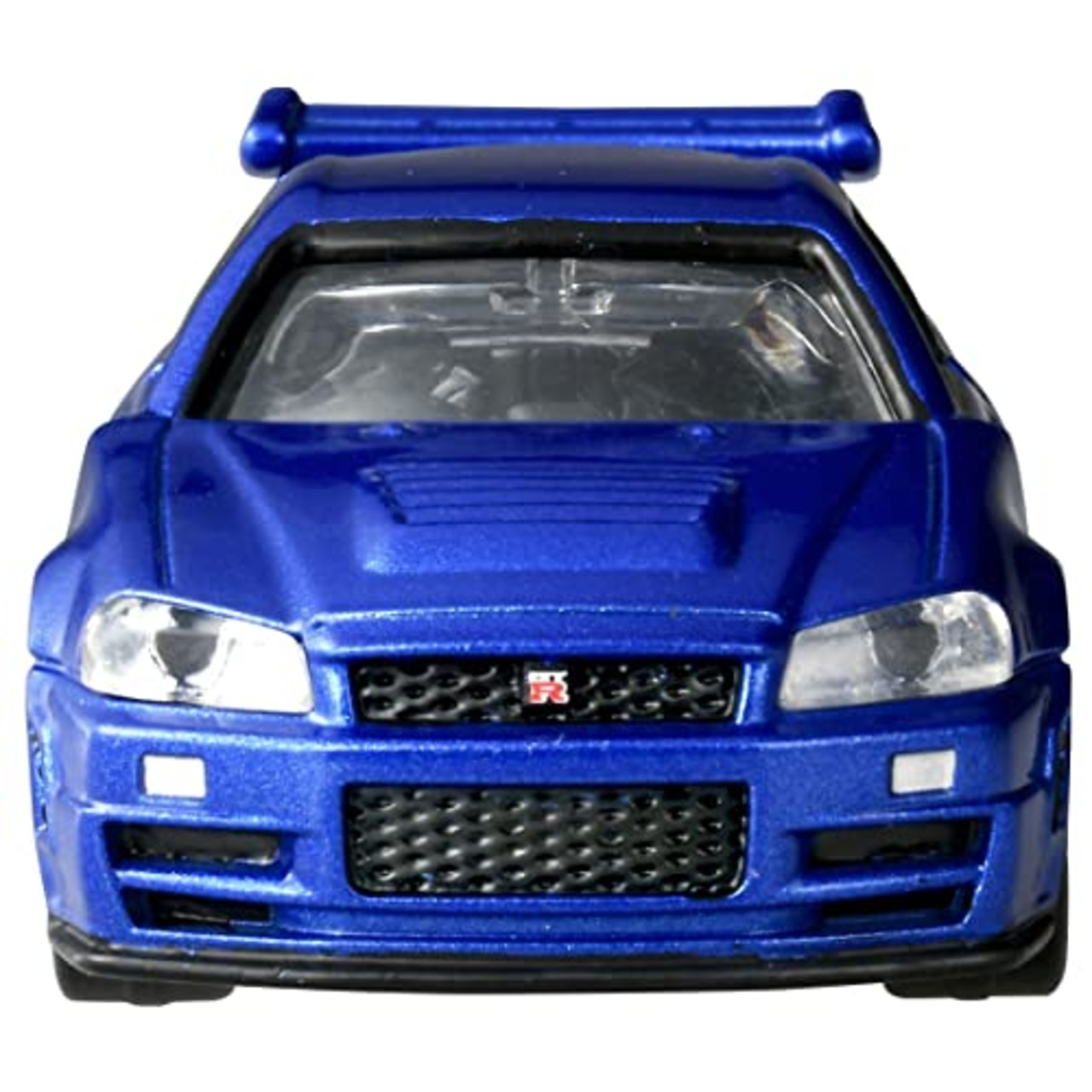 タカラトミー(TAKARA TOMY) トミカプレミアム unlimited 06 ワイルド・スピード 1999 SKYLINE GT-R ミニカー おもちゃ 6歳以上