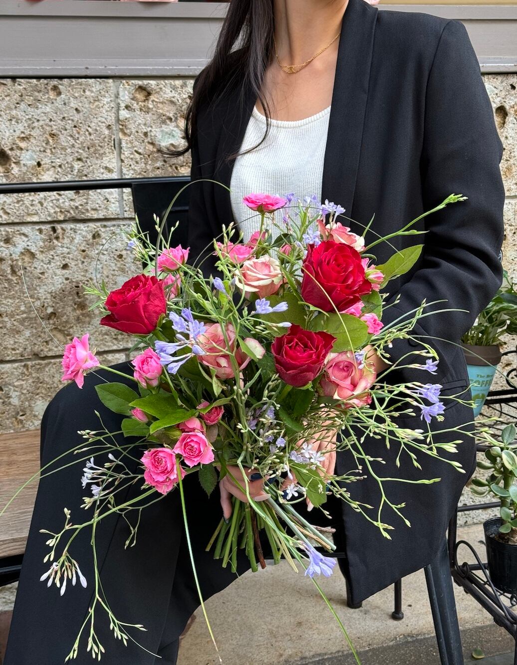 カスタムブーケ (ブートニアセット) | Lee.espoir リー・エスポワール