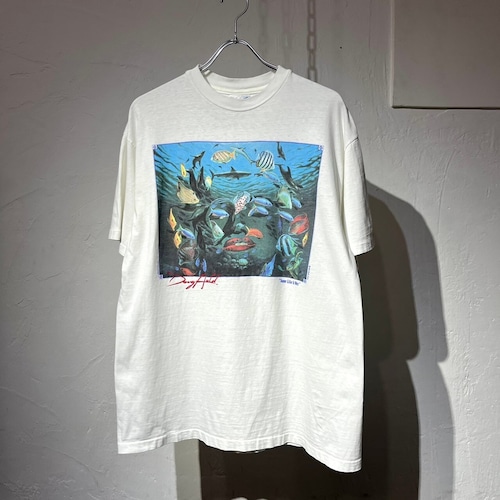 90s DOUG AULD "Marilyn Monroe" Art Tee