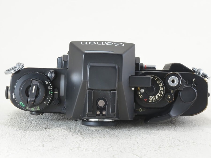 Canon NEW F-1 AEファインダー ボディ キヤノン（21948 