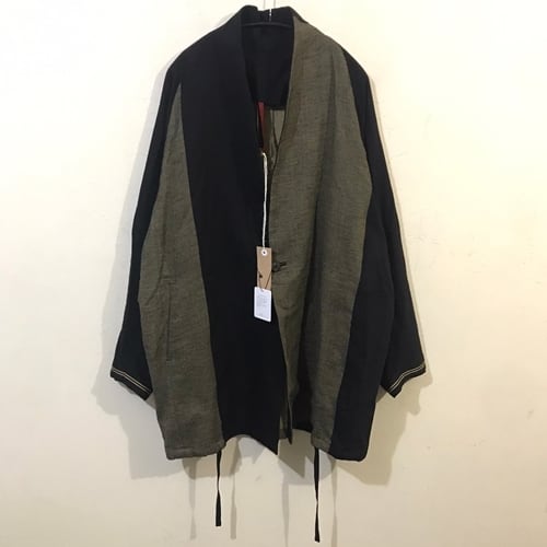 20SS YANTOR  Boder Jacquard Fall Jacket