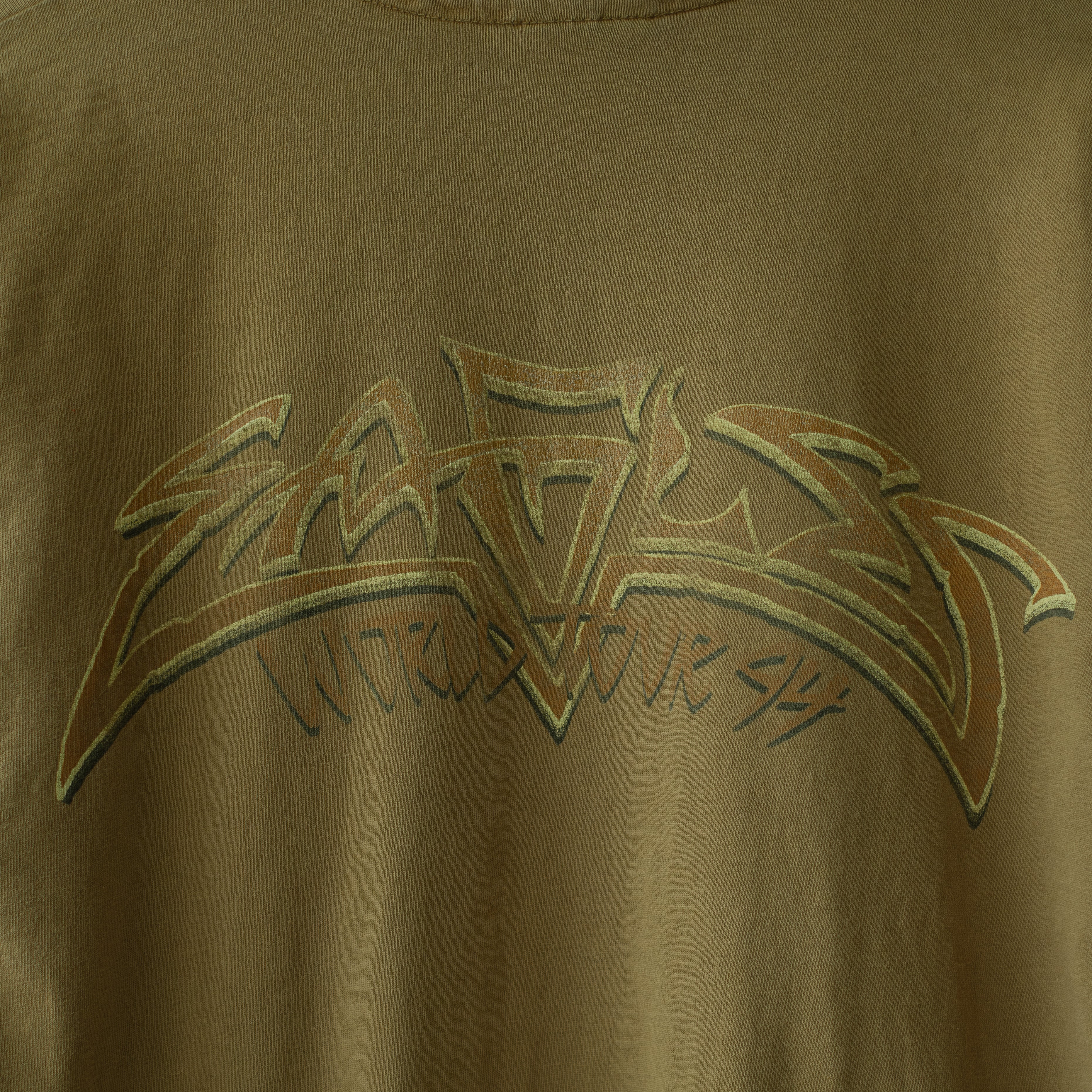 used- 1990s EAGLES tour tee (HELLFREEZES OVER) | dros dro