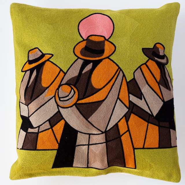 Cushion Cover|Somegoro