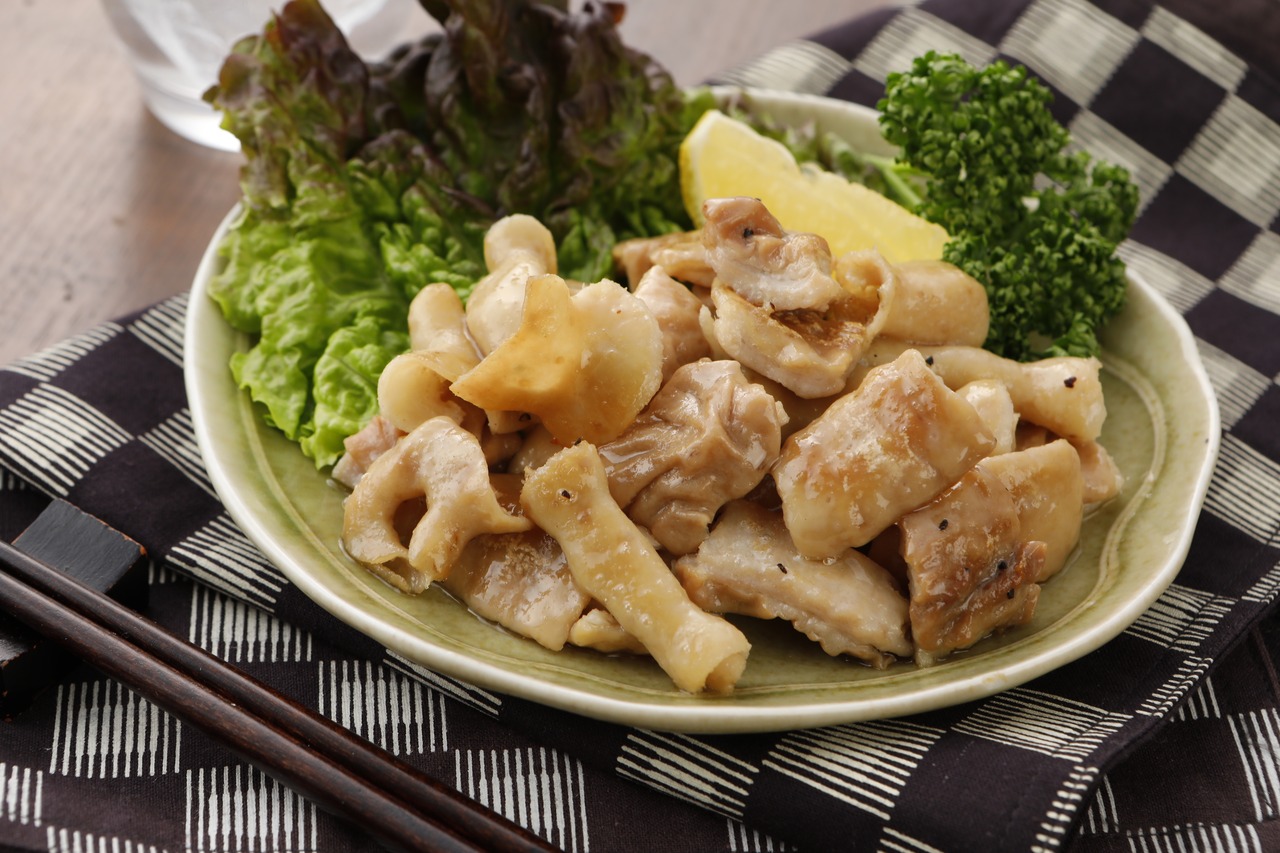 国産　塩ホルモン　200g【小分け規格】