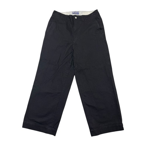 【gourmet jeans】41 KHAKI(BLACK)〈国内送料無料〉