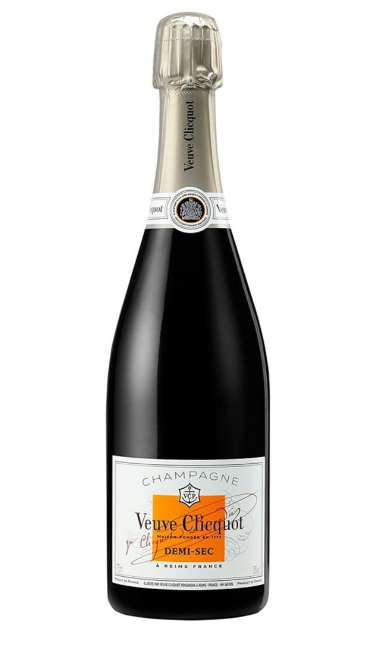 VEUVE CLICQUOT WHITE LABEL