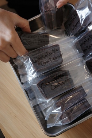 フォンダンショコラになりたかったガトーショコラ