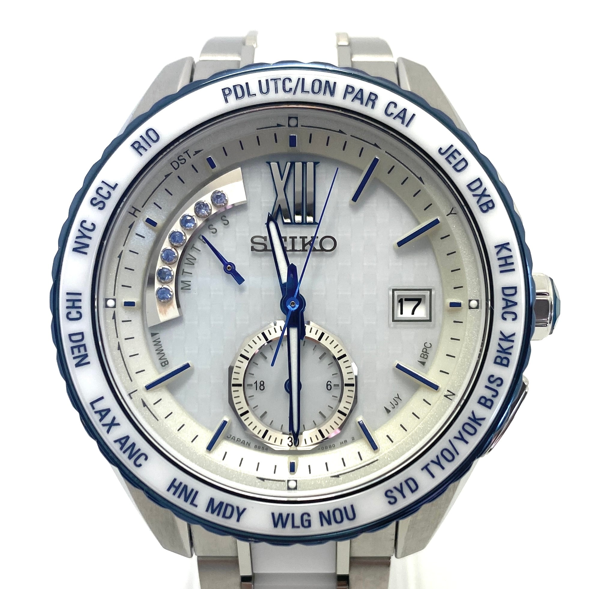 電池交換済み】腕時計 メンズ グランドセイコー GRAND SEIKO SBGT001