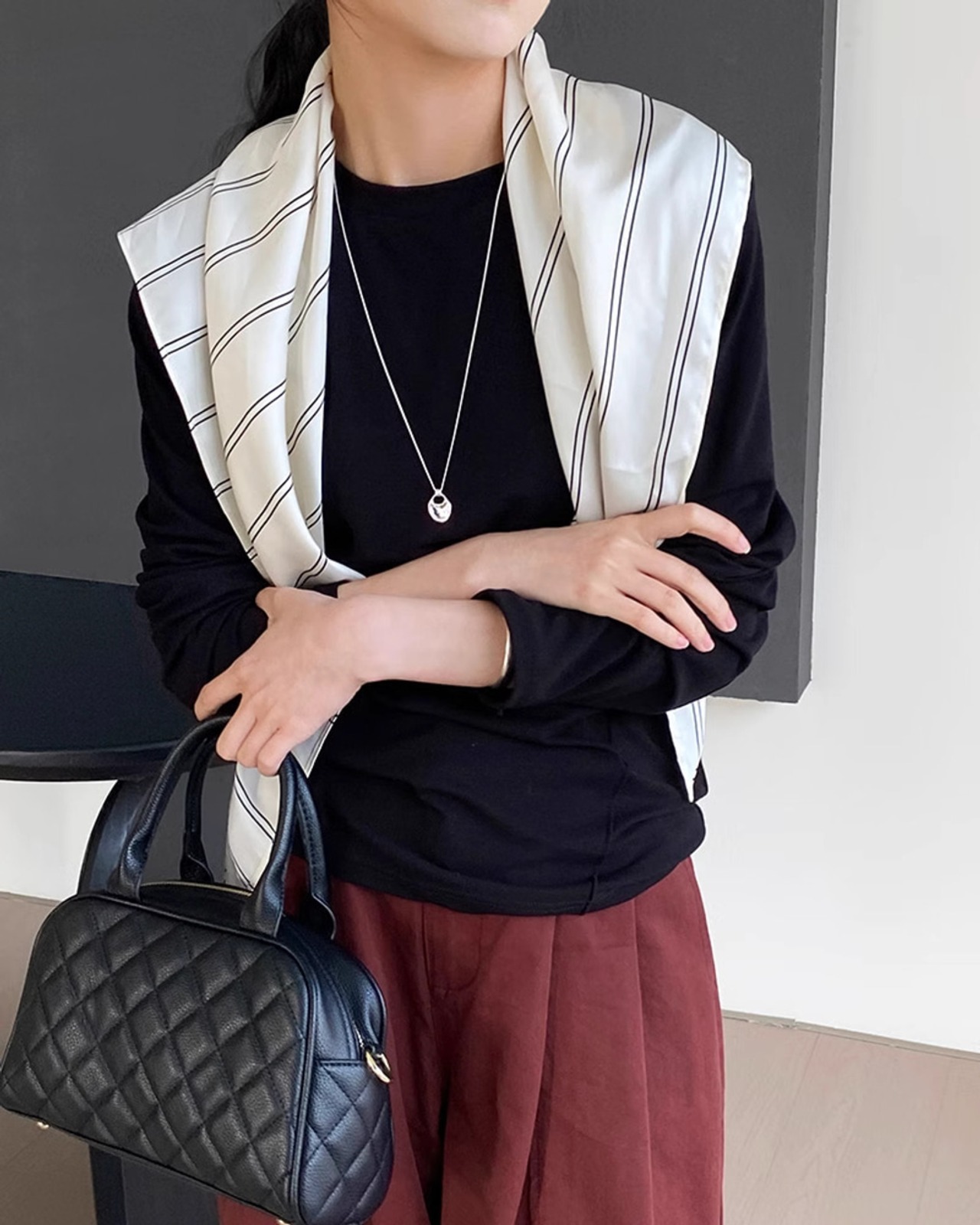 Side stitch Top T20181