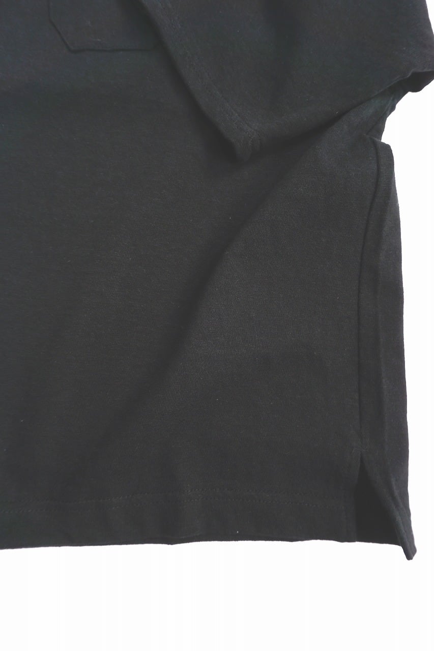 Belgium Linen Cotton S/S Tee