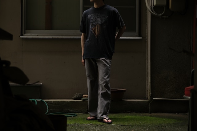 Utah／92's "Levi's" 517 corduroy pants／gray