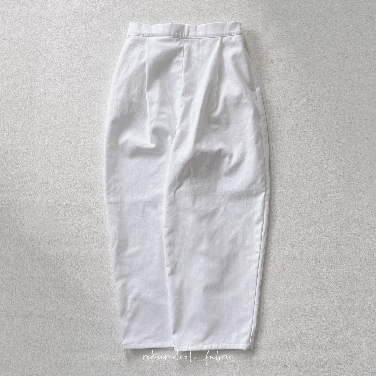 CT100◆オーダー販売1m単位◆岡山産セルビッチデニム生地◆ウォッシュ加工◆約9オンス◆製作事例あり