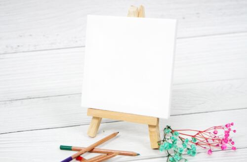 アレンジメント用イーゼルミニ