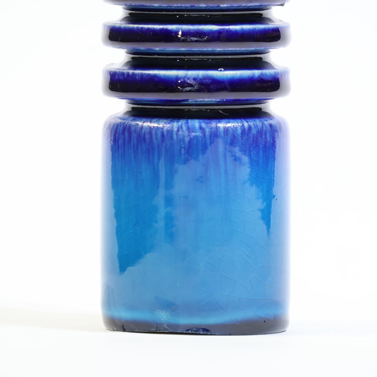 Fohr Keramik-- 14.9cm | Fat Lava & German Art Pottery