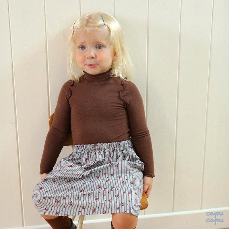 «sold out»«Mardi Amber» Tori t-shirt トリトップス