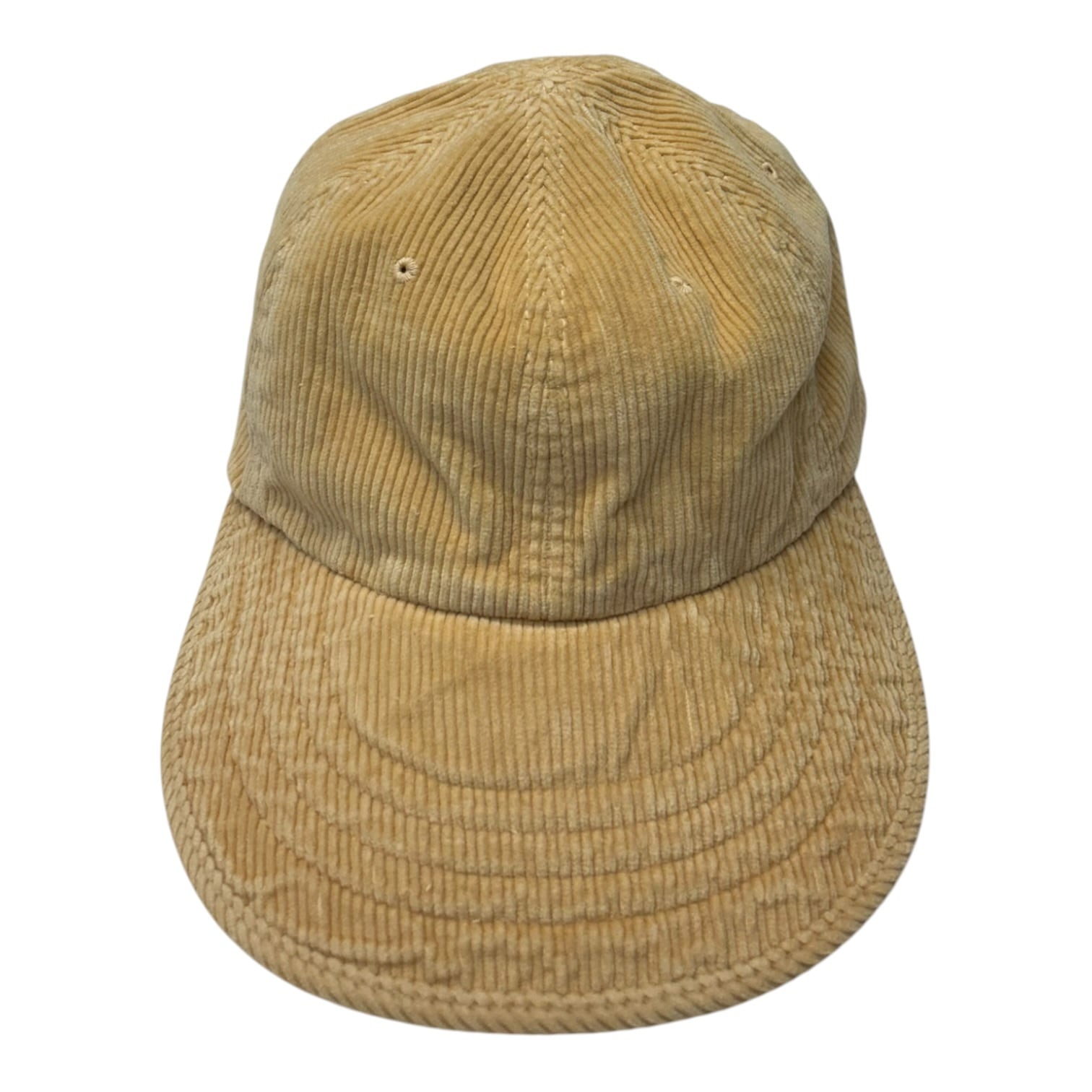 【NO ROLL】USUALLY CAP G/D(APRICOT) 〈国内送料無料〉