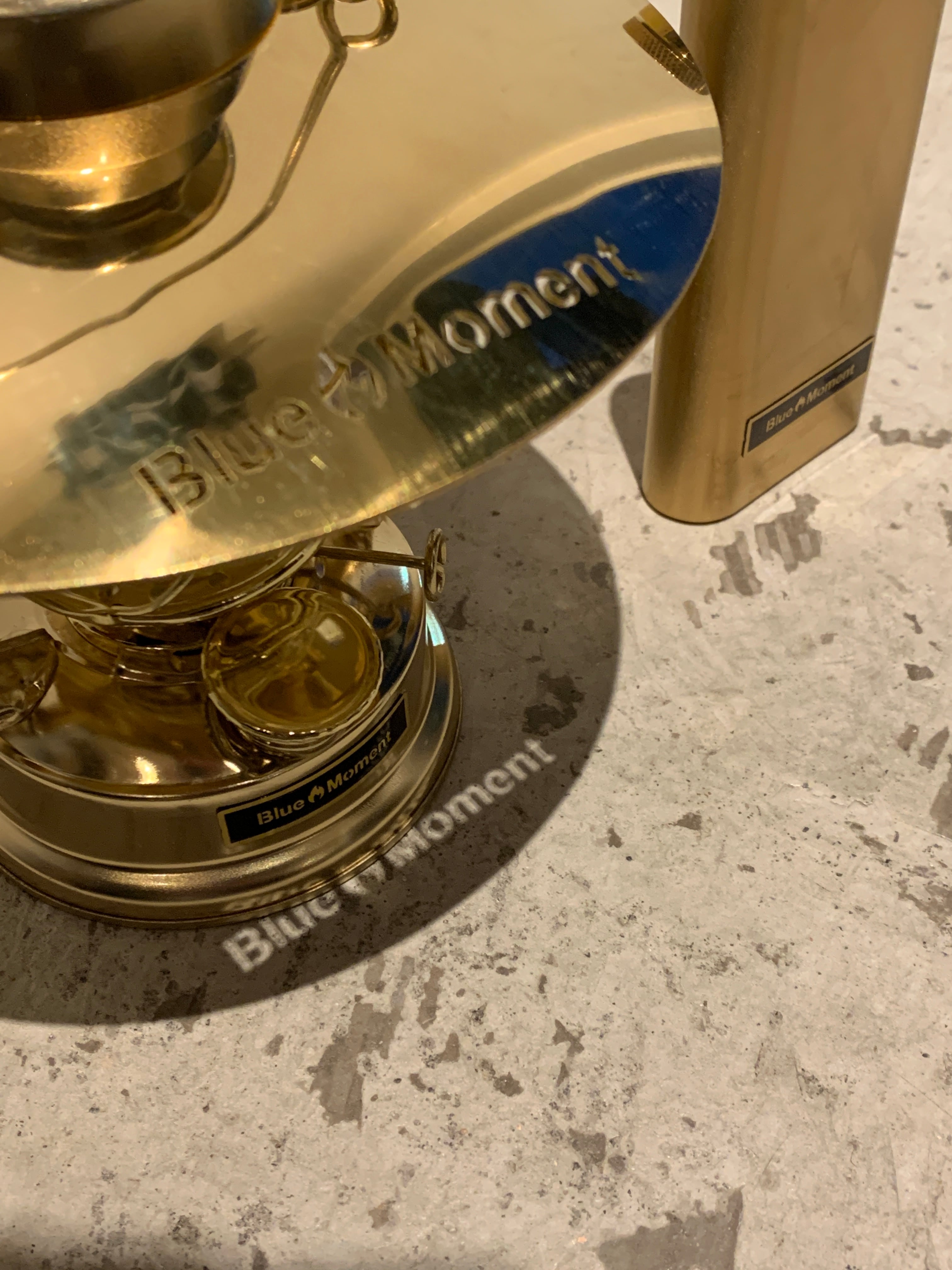 Blue Moment 野あかり & 野ボトル